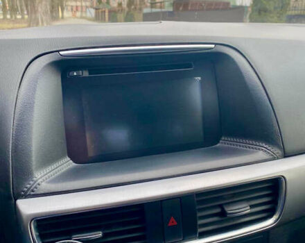 Білий Мазда СХ-5, об'ємом двигуна 2.49 л та пробігом 196 тис. км за 13200 $, фото 7 на Automoto.ua