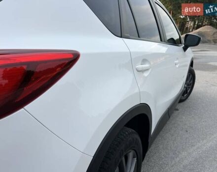 Білий Мазда СХ-5, об'ємом двигуна 2.2 л та пробігом 170 тис. км за 14600 $, фото 59 на Automoto.ua