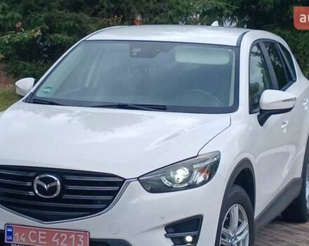 Мазда СХ-5 2015 у Стрые на Automoto.ua Білий Мазда СХ-5, об'ємом двигуна 2.2 л та пробігом 246 тис. км за 15950 $, фото 48 на Automoto.ua