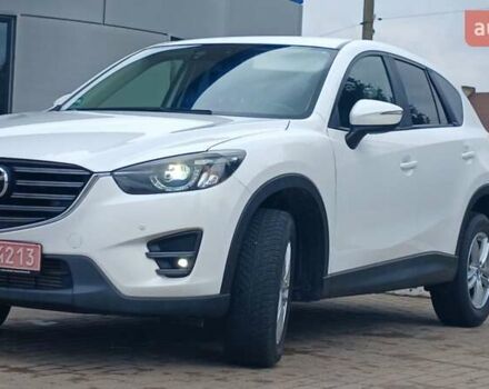 Мазда СХ-5 2015 у Стрые на Automoto.ua Білий Мазда СХ-5, об'ємом двигуна 2.2 л та пробігом 246 тис. км за 15950 $, фото 57 на Automoto.ua