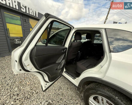 Белый Мазда СХ-5, объемом двигателя 2.2 л и пробегом 246 тыс. км за 15500 $, фото 40 на Automoto.ua