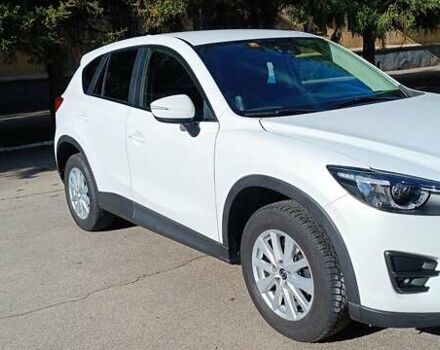 Белый Мазда СХ-5, объемом двигателя 2.2 л и пробегом 148 тыс. км за 16800 $, фото 7 на Automoto.ua