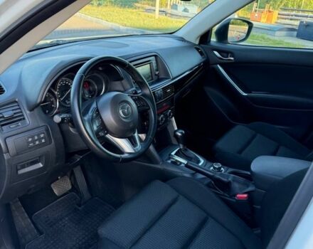 Мазда СХ-5 2015 в Днепре (Днепропетровске) на Automoto.ua Белый Мазда СХ-5, объемом двигателя 0 л и пробегом 169 тыс. км за 15899 $, фото 8 на Automoto.ua