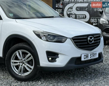 Белый Мазда СХ-5, объемом двигателя 2.2 л и пробегом 246 тыс. км за 15500 $, фото 9 на Automoto.ua