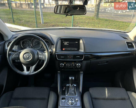 Белый Мазда СХ-5, объемом двигателя 2.19 л и пробегом 128 тыс. км за 16900 $, фото 25 на Automoto.ua