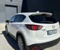 Белый Мазда СХ-5, объемом двигателя 2.2 л и пробегом 124 тыс. км за 16800 $, фото 13 на Automoto.ua