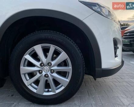 Белый Мазда СХ-5, объемом двигателя 2 л и пробегом 162 тыс. км за 14490 $, фото 15 на Automoto.ua