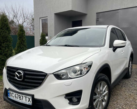 Білий Мазда СХ-5, об'ємом двигуна 2 л та пробігом 160 тис. км за 14499 $, фото 2 на Automoto.ua