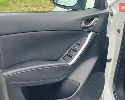 Мазда СХ-5 2015 у Стрые на Automoto.ua Білий Мазда СХ-5, об'ємом двигуна 2.2 л та пробігом 246 тис. км за 15950 $, фото 78 на Automoto.ua