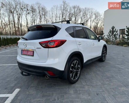 Белый Мазда СХ-5, объемом двигателя 2.2 л и пробегом 169 тыс. км за 17490 $, фото 27 на Automoto.ua