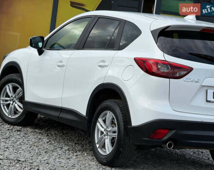 Белый Мазда СХ-5, объемом двигателя 2.2 л и пробегом 246 тыс. км за 15500 $, фото 17 на Automoto.ua