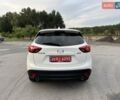 Білий Мазда СХ-5, об'ємом двигуна 2.2 л та пробігом 170 тис. км за 14600 $, фото 8 на Automoto.ua
