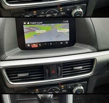 Белый Мазда СХ-5, объемом двигателя 2.19 л и пробегом 223 тыс. км за 16700 $, фото 2 на Automoto.ua