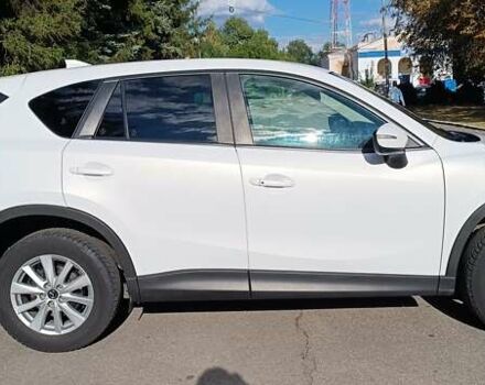 Белый Мазда СХ-5, объемом двигателя 2.2 л и пробегом 148 тыс. км за 16800 $, фото 18 на Automoto.ua