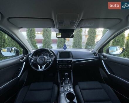 Белый Мазда СХ-5, объемом двигателя 2.2 л и пробегом 206 тыс. км за 16399 $, фото 18 на Automoto.ua