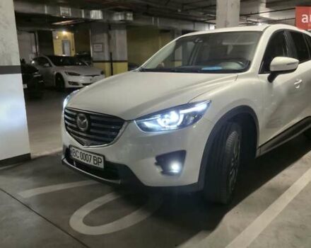 Білий Мазда СХ-5, об'ємом двигуна 2.19 л та пробігом 248 тис. км за 15900 $, фото 5 на Automoto.ua