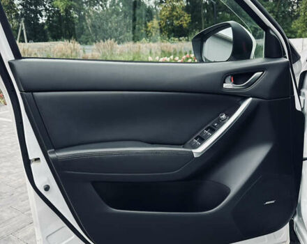 Белый Мазда СХ-5, объемом двигателя 2.2 л и пробегом 170 тыс. км за 17900 $, фото 35 на Automoto.ua