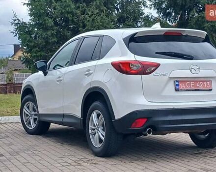 Мазда СХ-5 2015 у Стрые на Automoto.ua Білий Мазда СХ-5, об'ємом двигуна 2.2 л та пробігом 246 тис. км за 15950 $, фото 95 на Automoto.ua