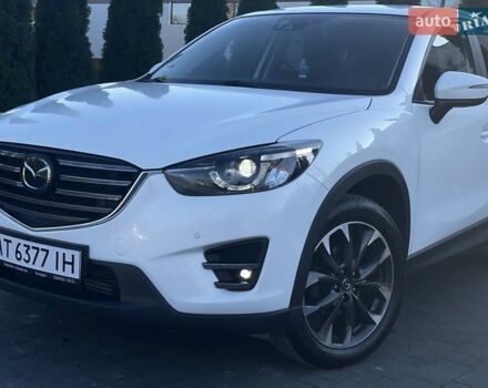 Белый Мазда СХ-5, объемом двигателя 2.2 л и пробегом 206 тыс. км за 16399 $, фото 14 на Automoto.ua