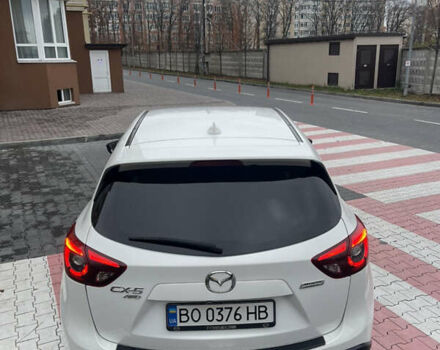 Белый Мазда СХ-5, объемом двигателя 2.19 л и пробегом 247 тыс. км за 15800 $, фото 13 на Automoto.ua