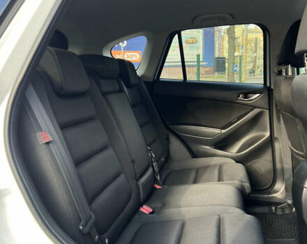 Белый Мазда СХ-5, объемом двигателя 2.2 л и пробегом 128 тыс. км за 16950 $, фото 31 на Automoto.ua