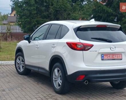 Мазда СХ-5 2015 у Стрые на Automoto.ua Білий Мазда СХ-5, об'ємом двигуна 2.2 л та пробігом 246 тис. км за 15950 $, фото 86 на Automoto.ua
