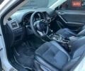 Мазда СХ-5 2015 в Казатине на Automoto.ua Белый Мазда СХ-5, объемом двигателя 2 л и пробегом 276 тыс. км за 15400 $, фото 31 на Automoto.ua