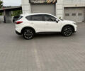 Білий Мазда СХ-5, об'ємом двигуна 2.2 л та пробігом 193 тис. км за 18000 $, фото 4 на Automoto.ua