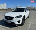 Белый Мазда СХ-5, объемом двигателя 2.19 л и пробегом 258 тыс. км за 13800 $, фото 1 на Automoto.ua