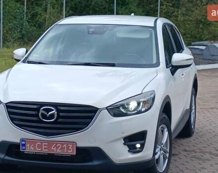 Мазда СХ-5 2015 у Стрые на Automoto.ua Білий Мазда СХ-5, об'ємом двигуна 2.2 л та пробігом 246 тис. км за 15950 $, фото 21 на Automoto.ua