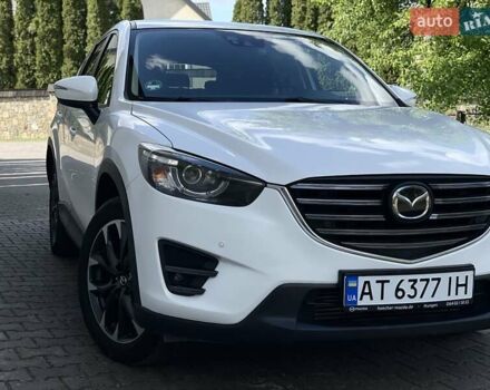Білий Мазда СХ-5, об'ємом двигуна 2.2 л та пробігом 204 тис. км за 16650 $, фото 1 на Automoto.ua