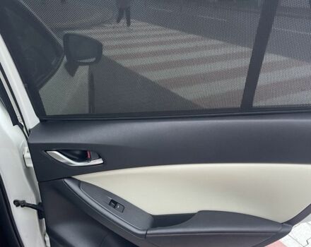 Белый Мазда СХ-5, объемом двигателя 2.2 л и пробегом 247 тыс. км за 15800 $, фото 11 на Automoto.ua