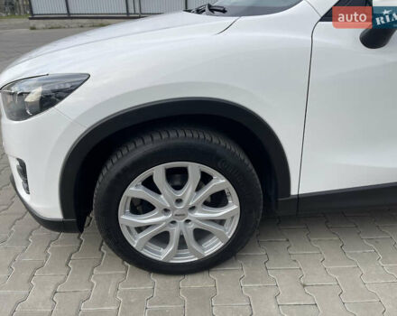 Білий Мазда СХ-5, об'ємом двигуна 2.2 л та пробігом 211 тис. км за 16500 $, фото 27 на Automoto.ua