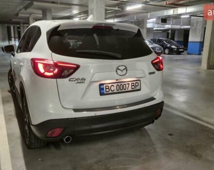 Білий Мазда СХ-5, об'ємом двигуна 2.19 л та пробігом 248 тис. км за 15900 $, фото 7 на Automoto.ua