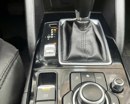 Белый Мазда СХ-5, объемом двигателя 2.5 л и пробегом 164 тыс. км за 14300 $, фото 10 на Automoto.ua