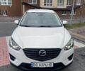 Белый Мазда СХ-5, объемом двигателя 2.2 л и пробегом 247 тыс. км за 15800 $, фото 2 на Automoto.ua