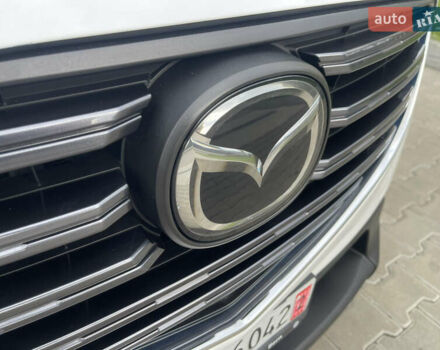 Білий Мазда СХ-5, об'ємом двигуна 2.2 л та пробігом 211 тис. км за 16500 $, фото 5 на Automoto.ua