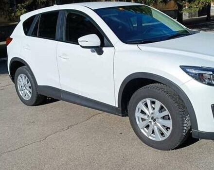 Белый Мазда СХ-5, объемом двигателя 2.2 л и пробегом 148 тыс. км за 16800 $, фото 9 на Automoto.ua