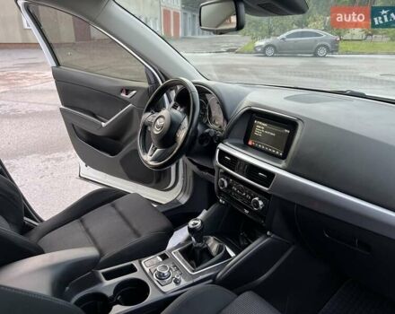 Білий Мазда СХ-5, об'ємом двигуна 2.2 л та пробігом 170 тис. км за 14600 $, фото 97 на Automoto.ua