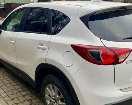 Білий Мазда СХ-5, об'ємом двигуна 2.49 л та пробігом 196 тис. км за 13200 $, фото 2 на Automoto.ua