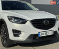 Белый Мазда СХ-5, объемом двигателя 2.2 л и пробегом 235 тыс. км за 16500 $, фото 24 на Automoto.ua