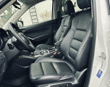 Белый Мазда СХ-5, объемом двигателя 2.2 л и пробегом 170 тыс. км за 17900 $, фото 23 на Automoto.ua