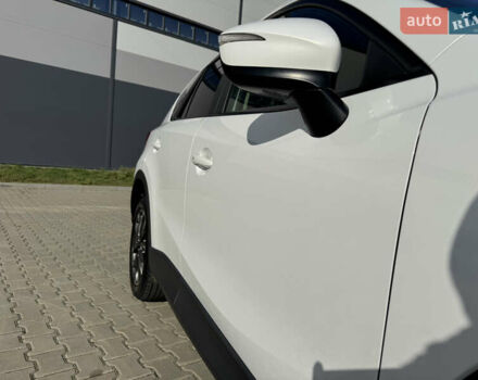 Белый Мазда СХ-5, объемом двигателя 2.2 л и пробегом 235 тыс. км за 16500 $, фото 17 на Automoto.ua
