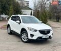 Белый Мазда СХ-5, объемом двигателя 2.5 л и пробегом 173 тыс. км за 12650 $, фото 13 на Automoto.ua