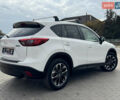 Белый Мазда СХ-5, объемом двигателя 2.2 л и пробегом 200 тыс. км за 16554 $, фото 13 на Automoto.ua