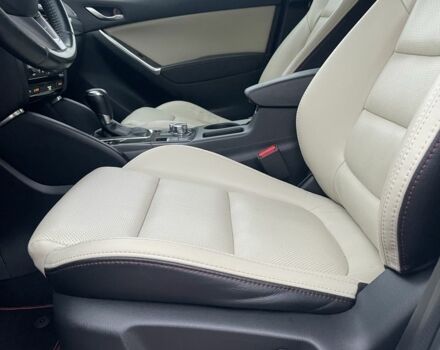 Белый Мазда СХ-5, объемом двигателя 2.2 л и пробегом 247 тыс. км за 15800 $, фото 15 на Automoto.ua