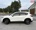 Білий Мазда СХ-5, об'ємом двигуна 2.2 л та пробігом 170 тис. км за 14600 $, фото 4 на Automoto.ua