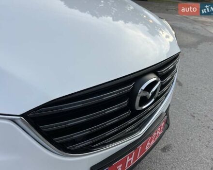 Білий Мазда СХ-5, об'ємом двигуна 2.2 л та пробігом 170 тис. км за 14600 $, фото 67 на Automoto.ua