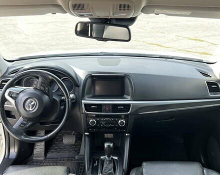 Білий Мазда СХ-5, об'ємом двигуна 2.19 л та пробігом 132 тис. км за 18700 $, фото 5 на Automoto.ua