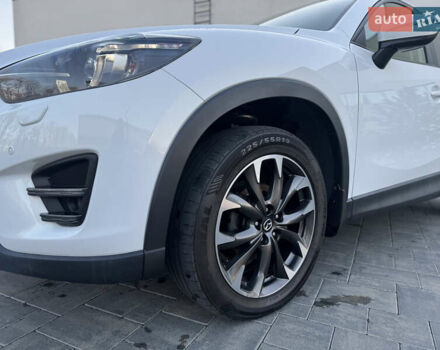 Белый Мазда СХ-5, объемом двигателя 2.2 л и пробегом 169 тыс. км за 17490 $, фото 6 на Automoto.ua